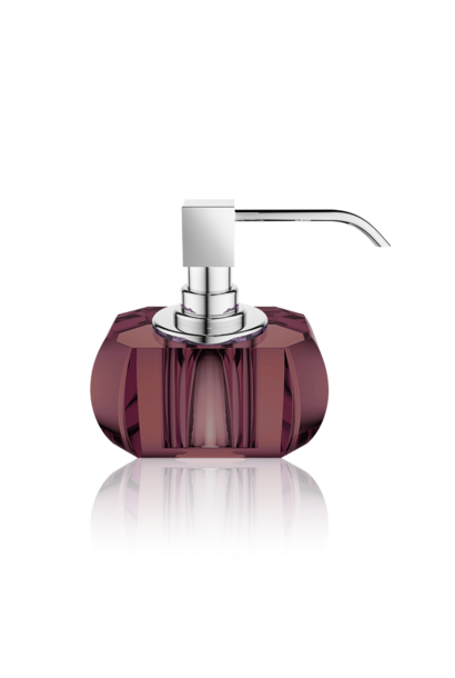 DW - Kristall - Soap Dispenser  Pump Chrome - Germany