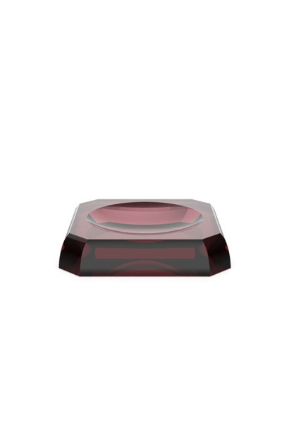 DW - Kristall - Soap Dish - Germany