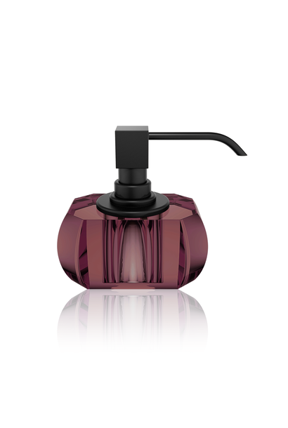 DW - Kristall - Soap Dispenser Matt Black - Germany