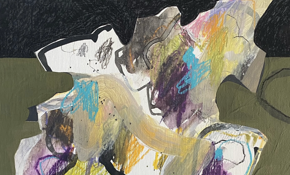 Sharon Collyer: 'The Lovers'