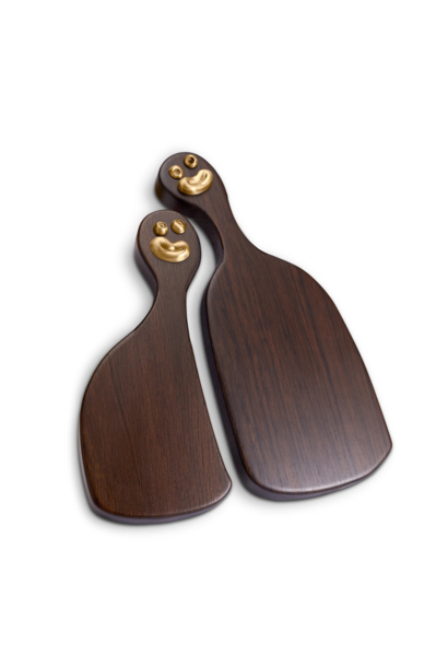 L'objet x Haas Brothers Cheese Louise Nested Cheese Boards - Set of 2