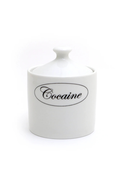 Cocaine Sugar Bowl - Made in USA