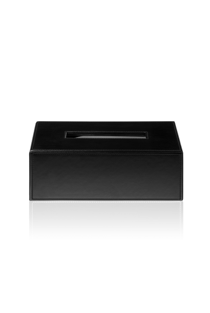 DW - Brownie - KB 40 Rectangular Tissue Box - Vegan Leather - Germany