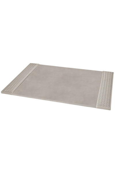 Riviere - Celio Handwoven Leather Desk Pad - Italy