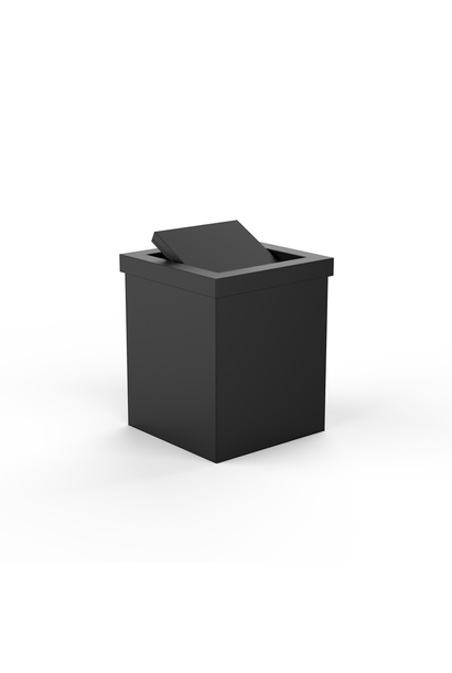 DW - Brownie - Paper Bin PKMD - Vegan Leather - Germany