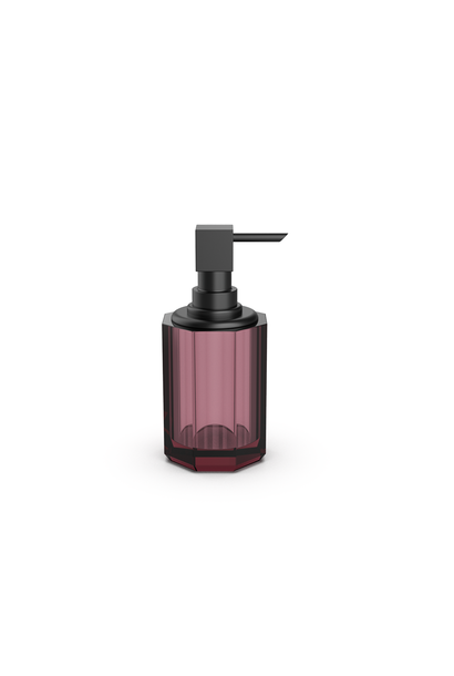 DW - Kristall - KR SSP 2 Soap Dispenser Pump - Matt Black - Germany