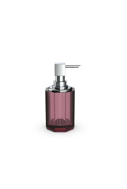 DW - Kristall - KR SSP 2 Soap Dispenser Pump - Chrome - Germany