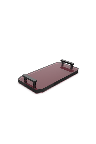 DW - Kristall - KR TAB Tray - Matt Black - Germany