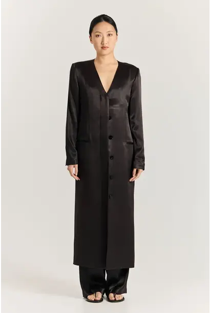 Vivi al Ago - Kora Coat Dress - Designed in Tasmania