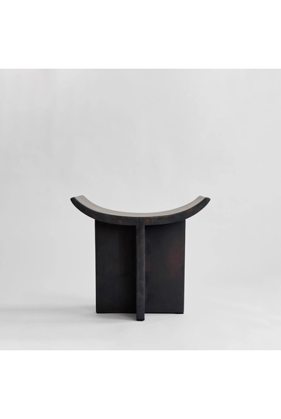 101 Copenhagen - Brutus Stool - Coffee