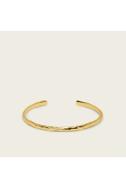 SPIRITUS STONES - PRIMAL LIGHT COLLECTION - Ancient Truth Cuff Bracelet