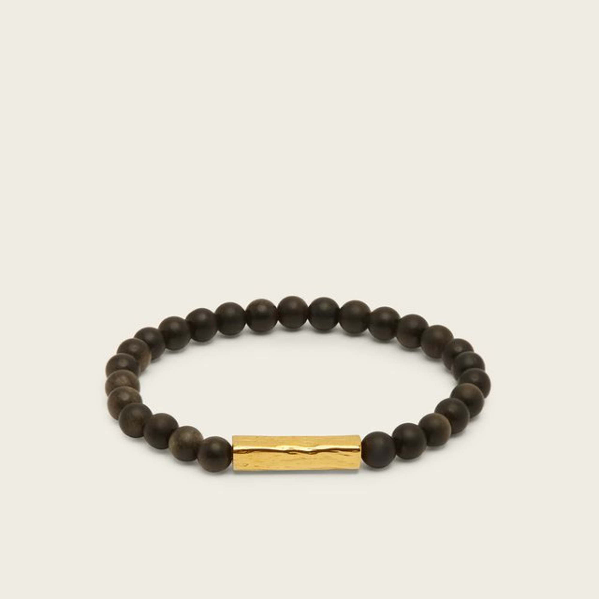 SPIRITUS STONES - PRIMAL LIGHT COLLECTION - Primal Transformation Bracelet with Obsidian-1