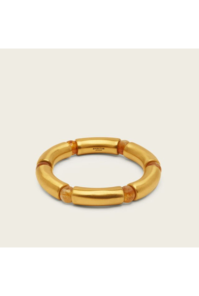 SPIRITUS STONES - PRIMAL LIGHT COLLECTION - Sacred Light Bracelet with Citrine