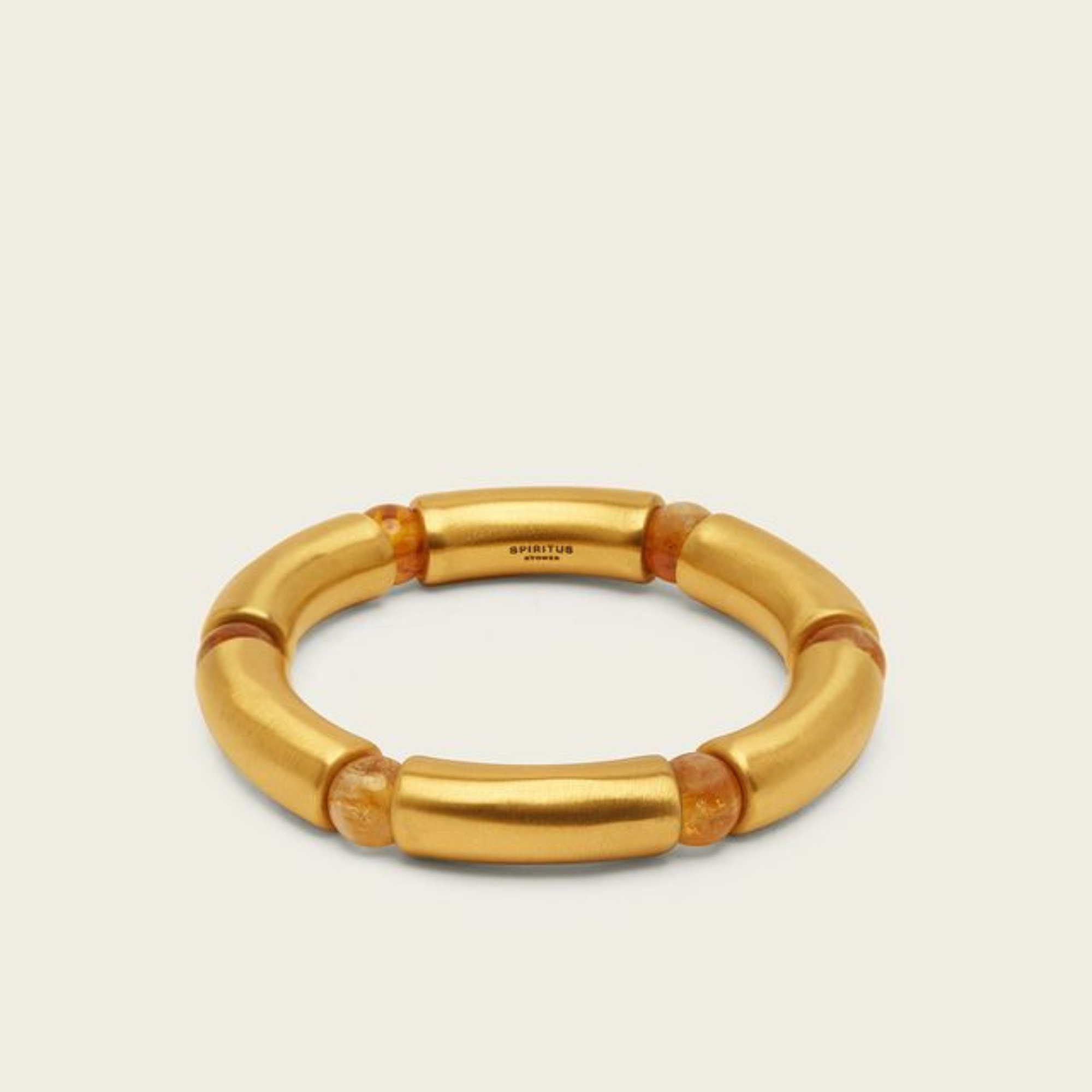 SPIRITUS STONES - PRIMAL LIGHT COLLECTION - Sacred Light Bracelet with Citrine-1