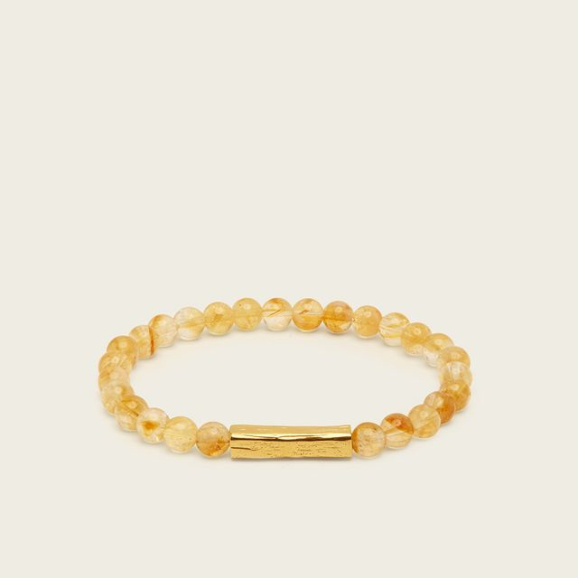 SPIRITUS STONES - PRIMAL LIGHT COLLECTION - Primal Radiance Bracelet with Citrine-1
