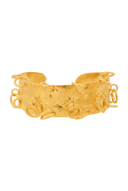 Sylvia Toledano - Piercing Cuff - Paris