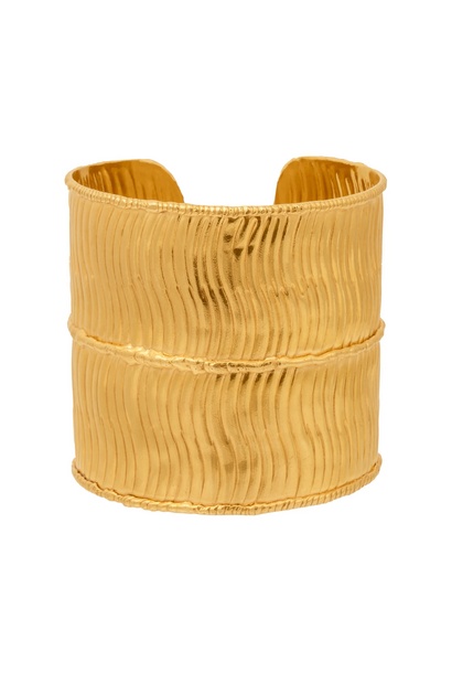 Sylvia Toledano - Bamboo Cuff - Paris