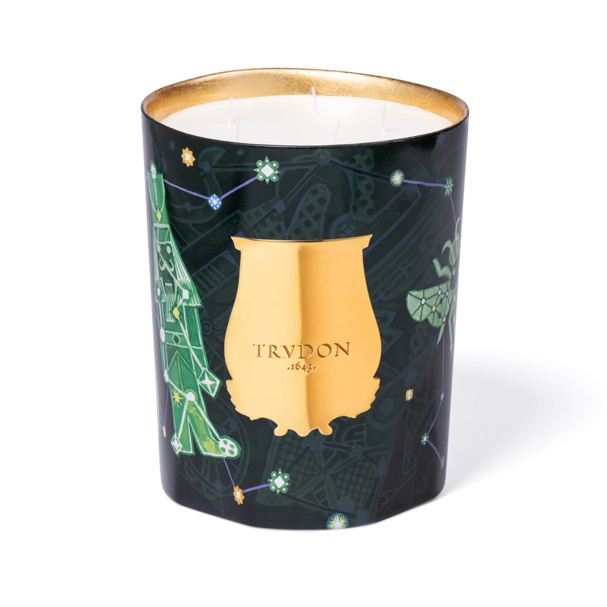 Fir - Trudon 2025 Holiday Collection - 2.8g-2