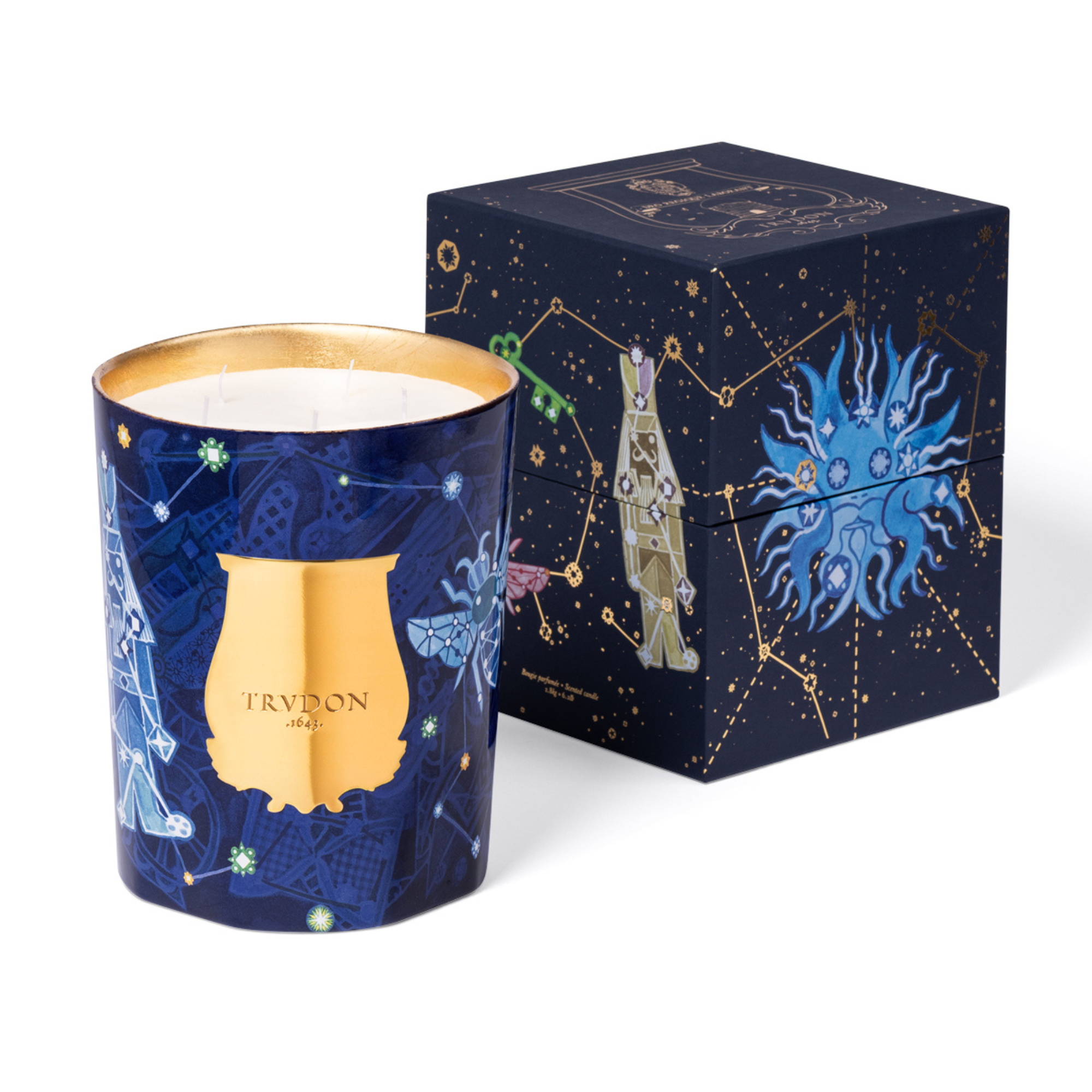 Luna - Trudon 2025 Holiday Collection - 2.8kg-1