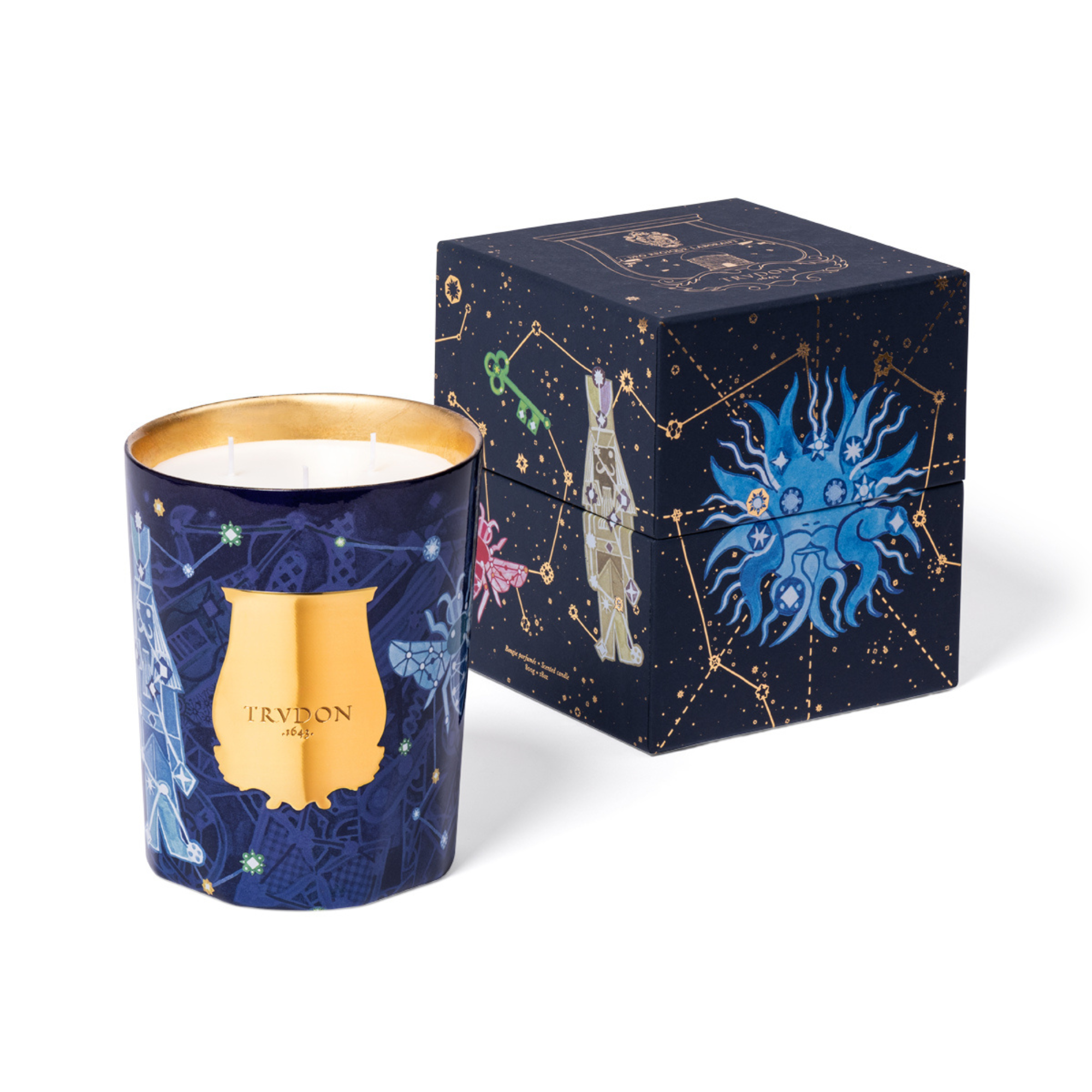 Luna - Trudon 2025 Holiday Collection - 800g-1