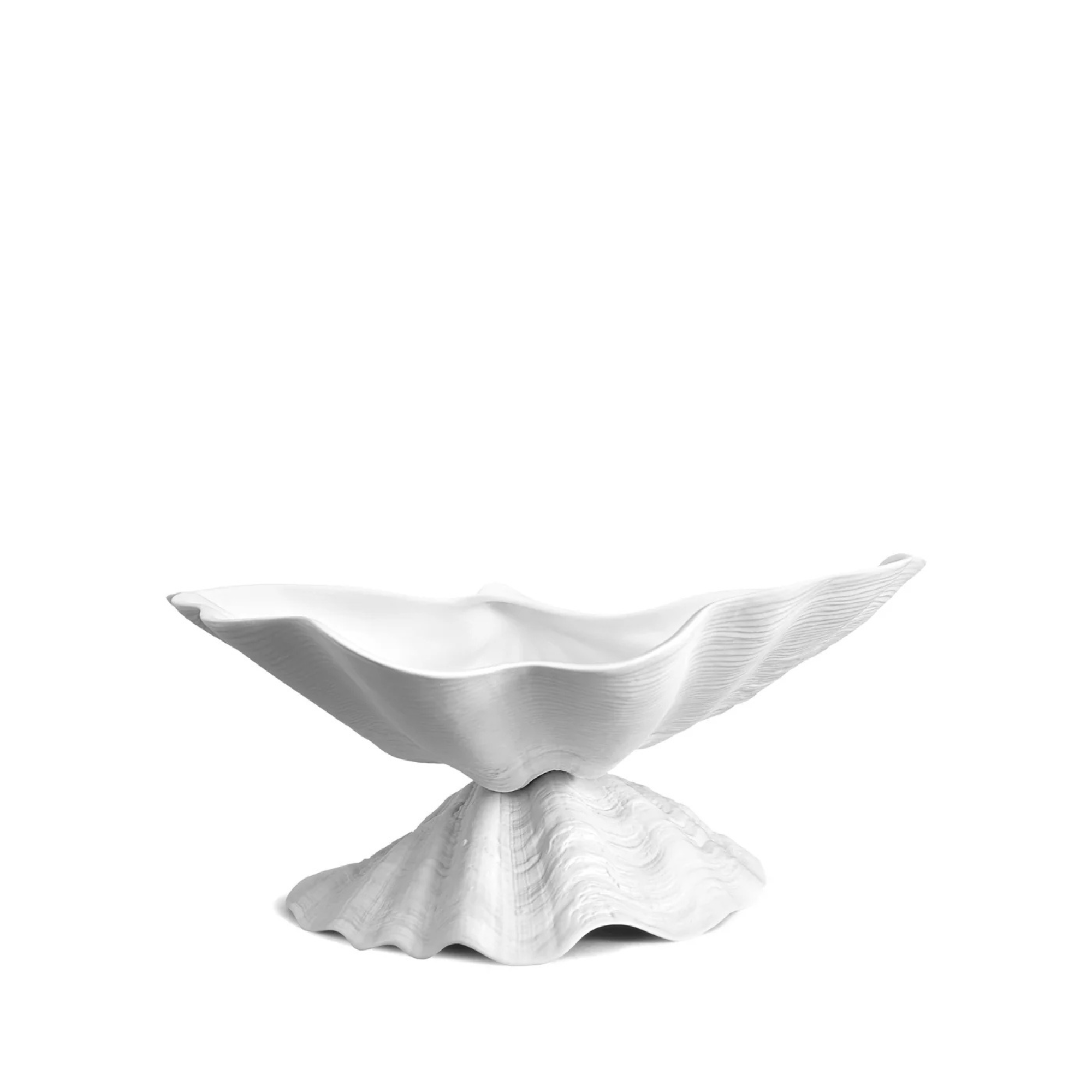 L'objet - Neptune Bowl Large - Fine Porcelain-4