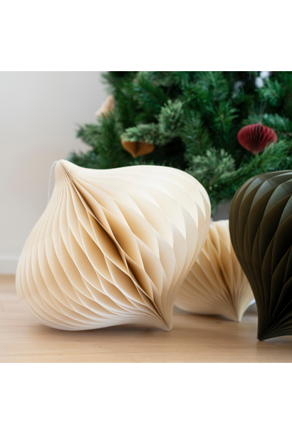 Nordic Rooms - Statement Jewel - Off White 30cm