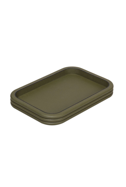 Giobagnara - Scala Small Rectangular Tray - Handmade in Italy