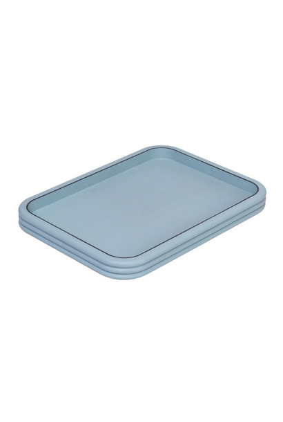 Giobagnara - Scala Medium Rectangular Tray - Handmade in Italy