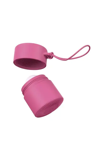 Solmates - Refillable Roll On Applicator - Salt Lake Pink