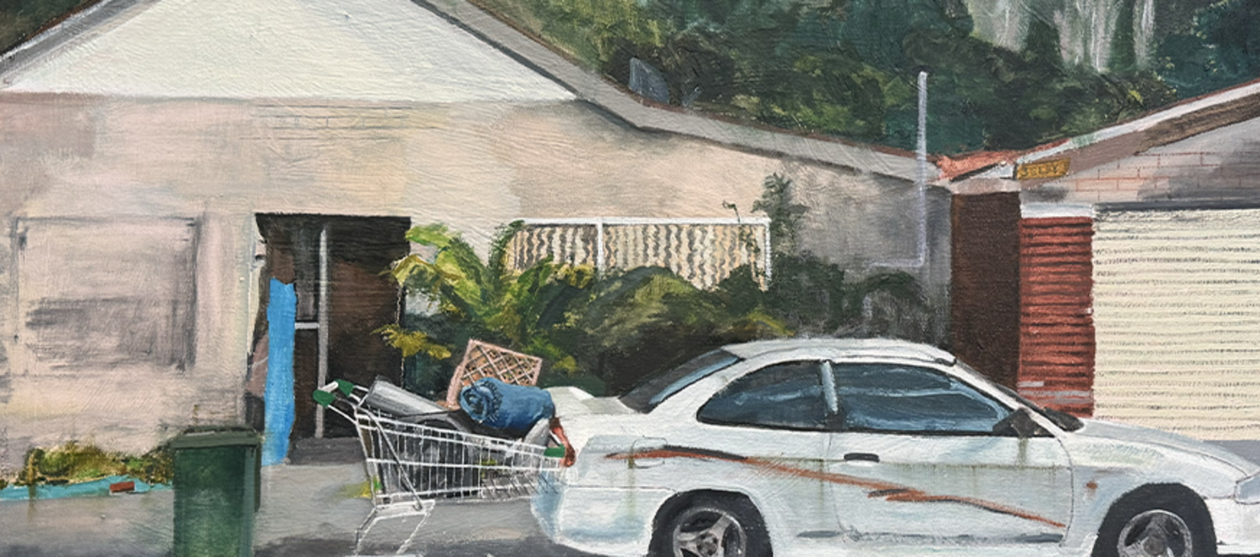 Exhibition: 'Over the Fence'