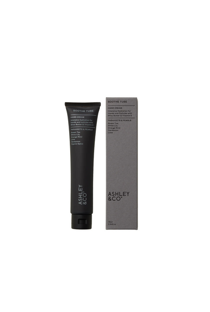 Ashley & Co - Soothe Tube 75ml - Parakeets & Pearls