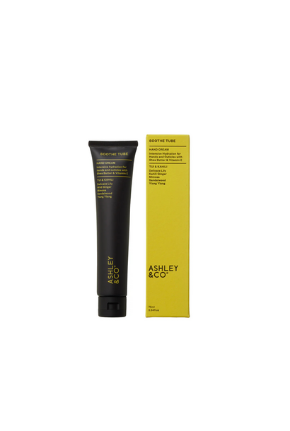Ashley & Co - Soothe Tube 75ml - Tui & Kahili