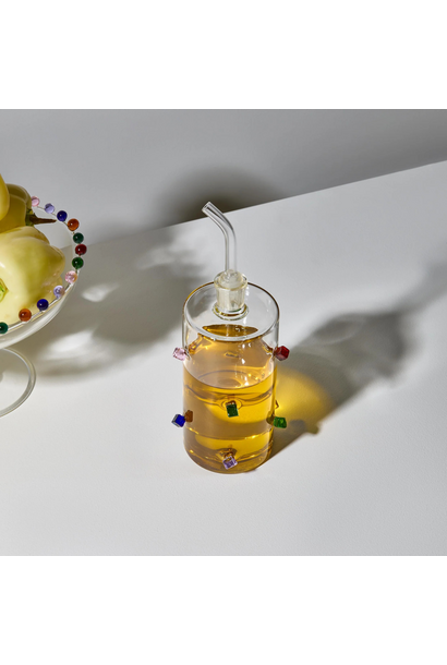 FAZEEK - Jewel Oil Bottle