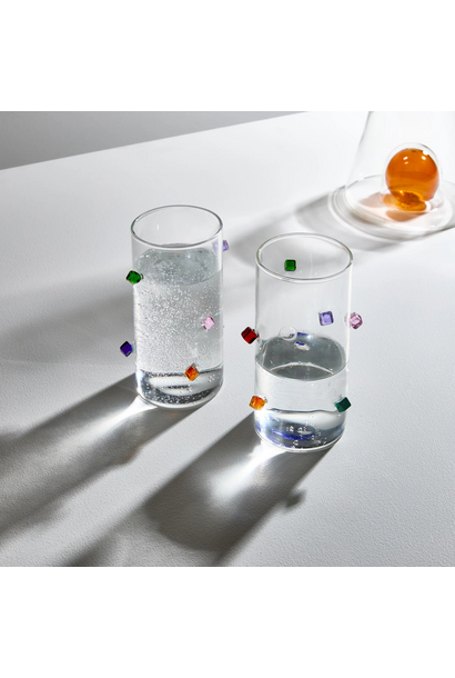 FAZEEK - Jewel Highballs - Set of 2