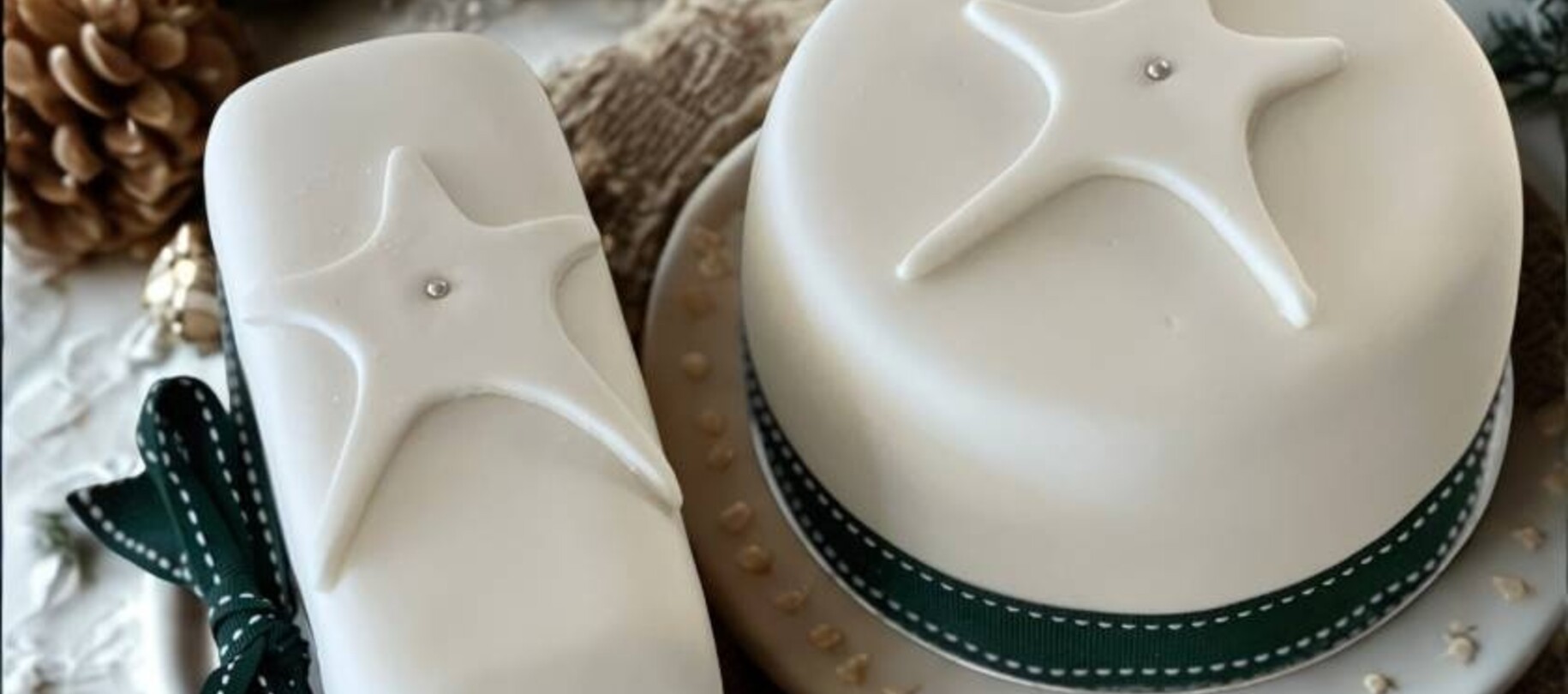 Christmas Cakes