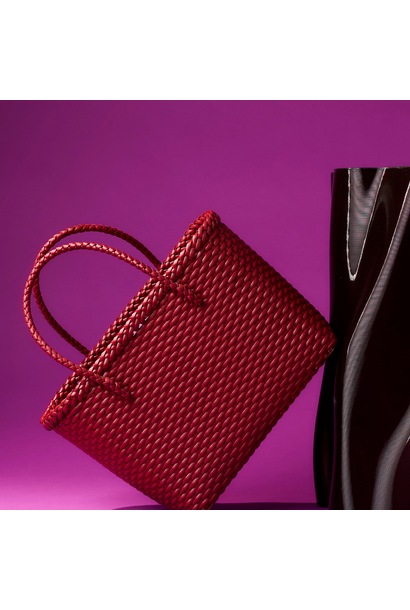 Pali Baskets - Mira Tote - Shiraz