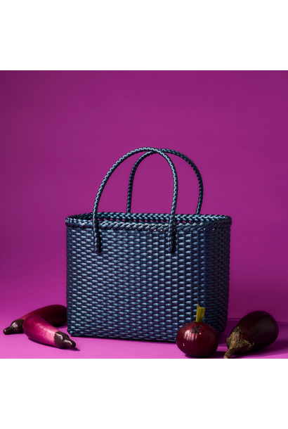 Pali - Mira Tote / Basket - Peacock