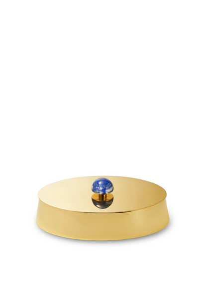 AERIN - Ornella Brass Box