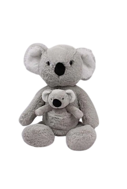 Petite Vous - Kimiko Koala & Kip Baby  Soft Toy