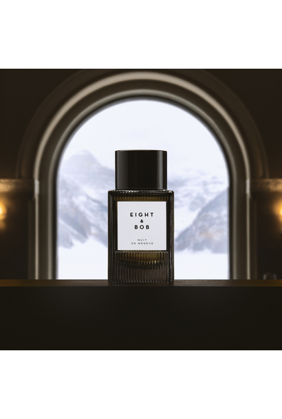 Eight & Bob Fouquet Collection - Nuit De Megeve - Eau De Toilette - 100ml