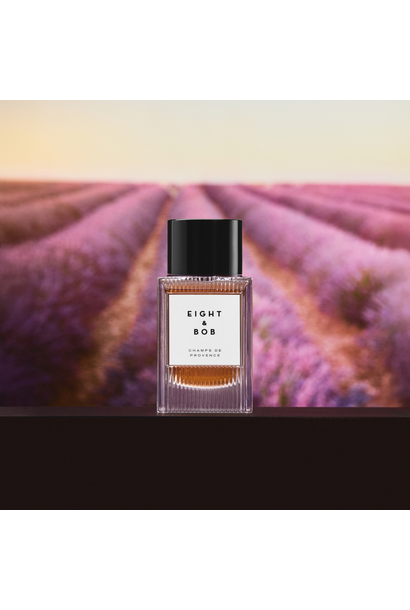 Eight & Bob Fouquet Collection - Champs de Provence - Eau de Parfum - 100ml