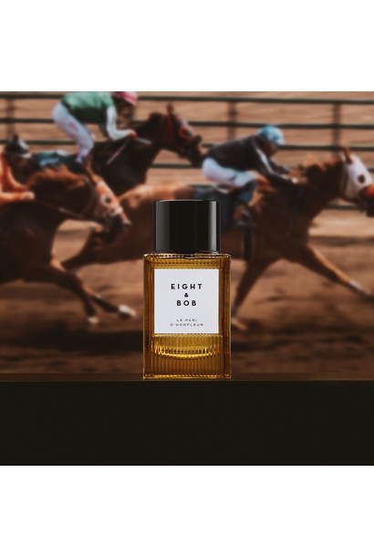 Eight & Bob Fouquet Collection -  Le Pari D'Honfleur - Eau de Parfum - 100ml