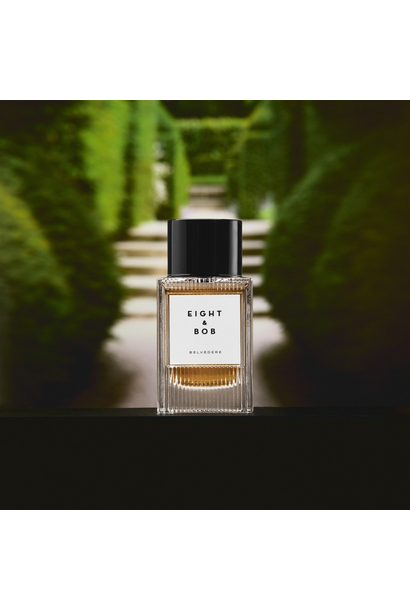 Eight & Bob  Fouquet Collection - Belveder - Eau de Parfum - 100ml