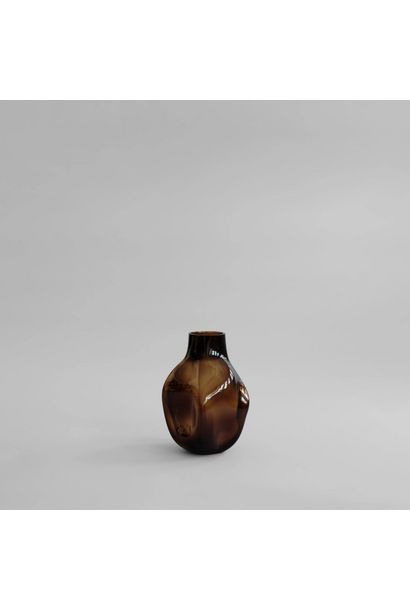 101 Copenhagen - Bakku Vase Medio - Smoked Forest