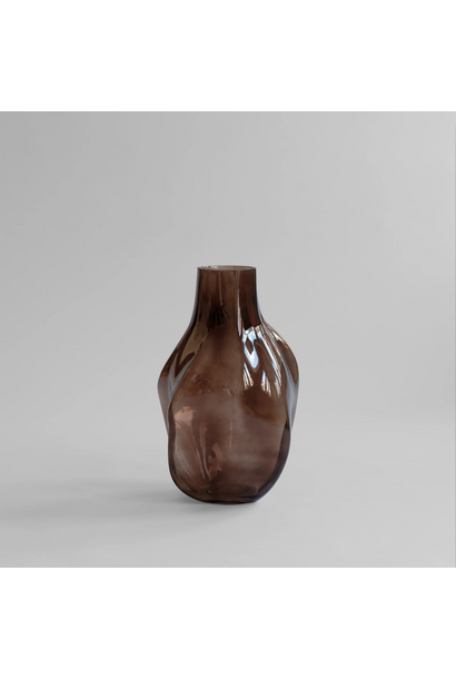 101 Copenhagen - Bakku Vase Big - Smoked Forest