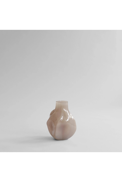 101 Copenhagen - Bakku Vase Medio - Smoked Desert