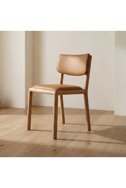 The Wood Room - Palisade Dining Chair - American Oak Hickory