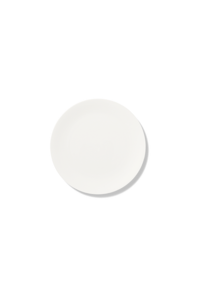 Dibbern - Pure - Bread Plate 16cm - Set of 6 - Fine Bone China - Germany