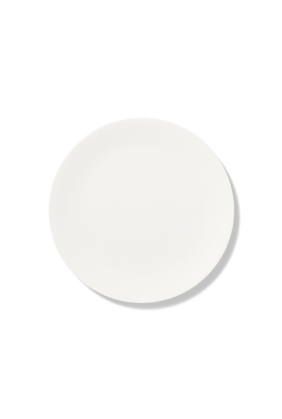 Dibbern - Pure - Dinner Plate 26cm - Set of 6 - Fine Bone China - Germany