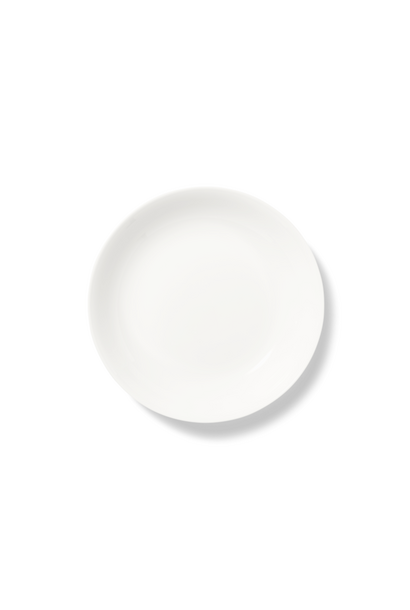 Dibbern - Pure - Soup Plate 22.5cm - Set of 6 - Fine Bone China - Germany